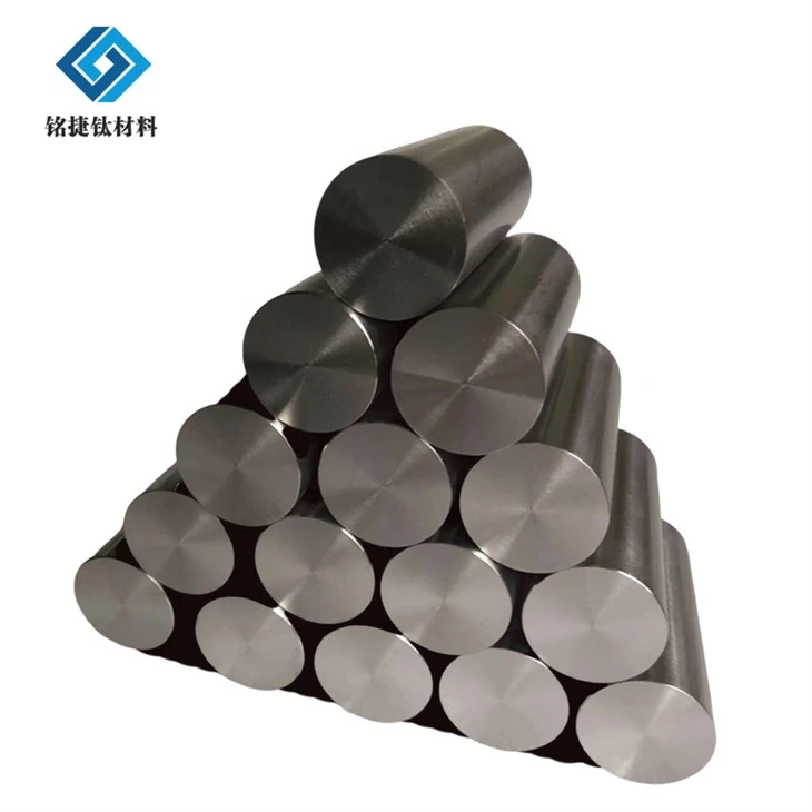 Gr4 Titanium Bar