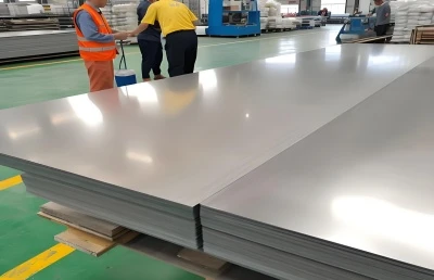 Üretimden Büyük Siparişlere: Baoji Mingjie Titanium'un Otomatik Karşı Saldırısı