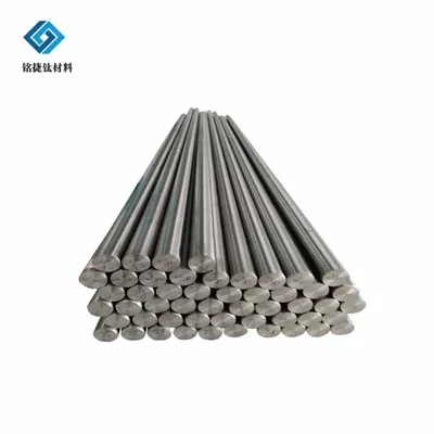 Gr23 Titanyum Tıbbi Tüp