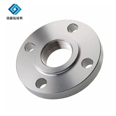 Dikişsiz titanyum flanşların özellikleri nelerdir?