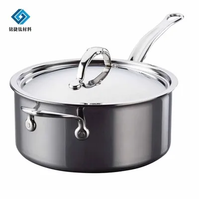 Titanyum kaplama sosu tavası