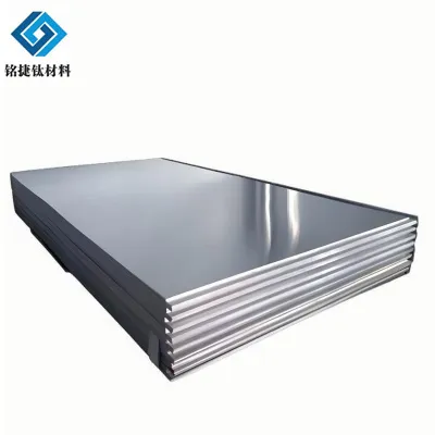 Titanyum Plaka Parlatma