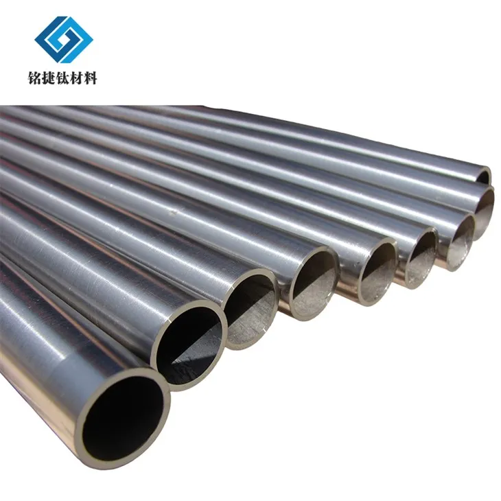 TA15 Titanium Tube
